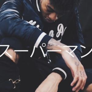 Superman - Scarlxrd