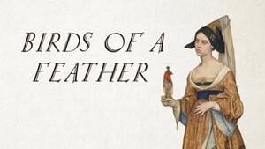 Birds of a Feather - Hildegard von Blingin'