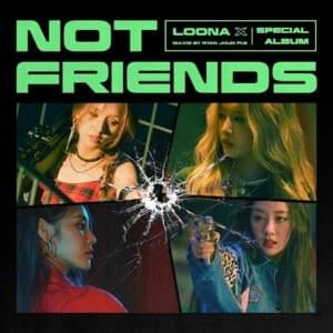 Not Friends (TIDO Remix Version) - LOONA