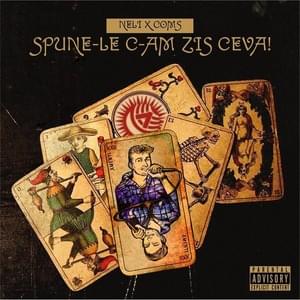 Spune-le c-am zis ceva - NELI THGOD