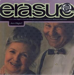 Am I Right? - Erasure