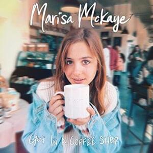 Guy in a Coffee Shop - Marisa McKaye