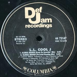 Illegal Search (Keep on Searchin’ Mix) - LL COOL J