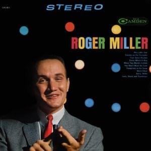 Every Which-A-Way - Roger Miller