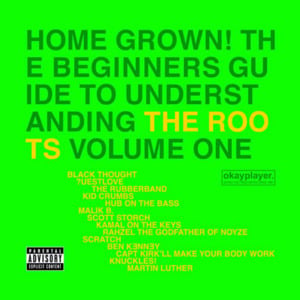 No Hometro / Proceed 2 - The Roots (Ft. Roy Ayers)