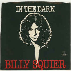 In The Dark - Billy Squier