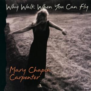 Why Walk When You Can Fly? - Mary Chapin Carpenter