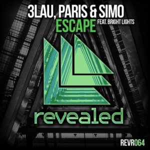 Escape - 3LAU, Paris & Simo (Ft. Bright Lights)