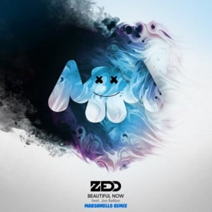 Beautiful Now (Marshmello Remix) - Zedd (Ft. Jon Bellion)