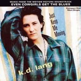 Just Keep Me Moving (Wild Planet Mix) - ​k.d. lang