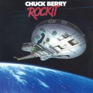 Oh What a Thrill - Chuck Berry