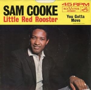 Little Red Rooster - Sam Cooke