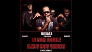 Le son coule dans nos veines - Saty (Ft. Bedjik, Dadju & XGangs)