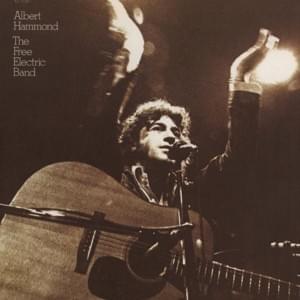 Woman of the World - Albert Hammond