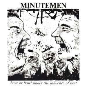 Self-Referenced - Minutemen