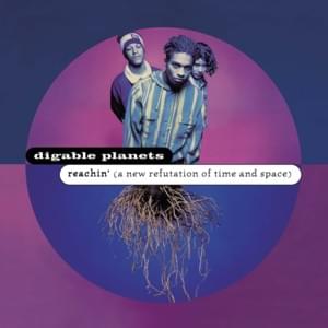 Pacifics - Digable Planets