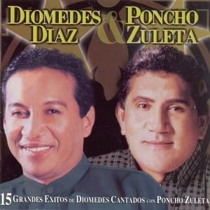 Fantasía - Diomedes Díaz & Poncho Zuleta