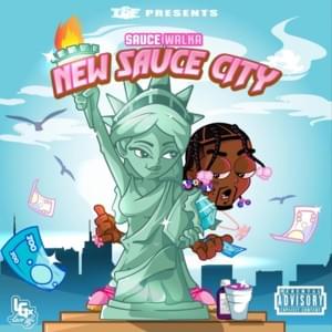 New Sauce City - Sauce Walka