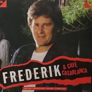 Ei Kiireen Kierää - Frederik