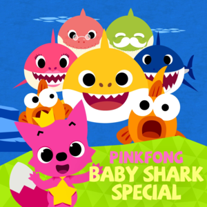 Baby Shark - Pinkfong (핑크퐁)