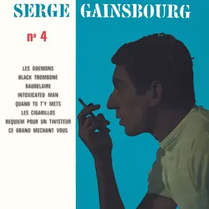 Les Cigarillos - Serge Gainsbourg