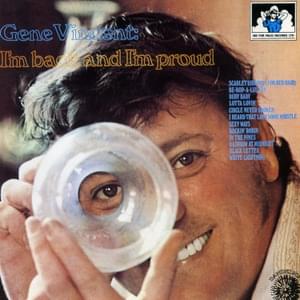 I Heard That Lonesome Whistle - Gene Vincent