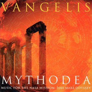 Mythodea - Movement 2 - Vangelis