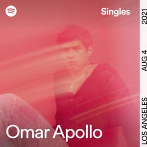 California Dreamin’ - Omar Apollo