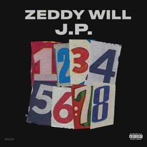 12345678 - Zeddy Will & J.P.