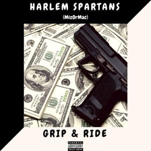 Grip & Ride - Harlem Spartans