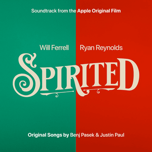 That Christmas Morning Feelin’ - Will Ferrell, Patrick Page, Sunita Mani, Tracy Morgan & The Spirited Ensemble