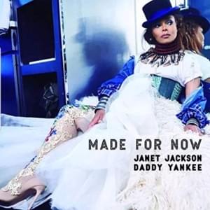 Made For Now (Ryan Skyy Remix) - Janet Jackson (Ft. Daddy Yankee)