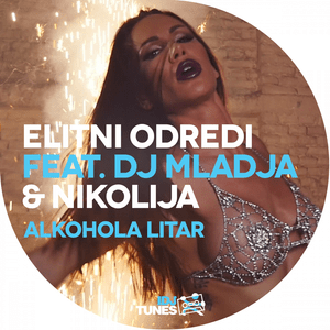 Alkohola litar - Elitni Odredi (Ft. DJ Mladja & Nikolija)