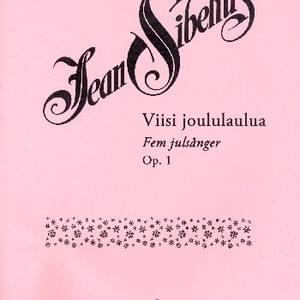 Nu så kommer julen! - Jean Sibelius