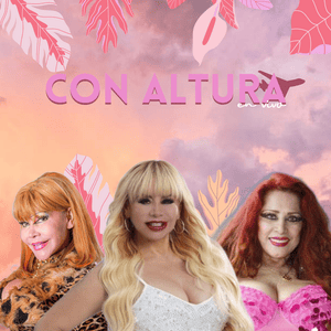 Con Altura (En vivo) - Susy Díaz, Monique Pardo & La Tigresa del Oriente