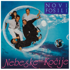 NEBESKE KOČIJE - Novi Fosili