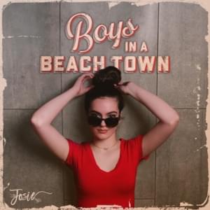 Boys in a Beach Town - Josie Clark