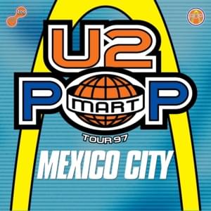 If You Wear That Velvet Dress (Live From The Foro Sol Autodromo, Mexico City, Mexico, 1997) [Remastered 2021] - U2