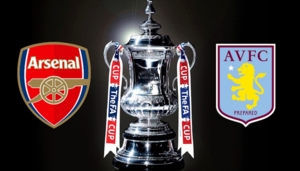 Live Blogging the FA Cup: Arsenal - Aston Villa - FA Cup (Ft. Arsenal FC & Aston Villa FC)