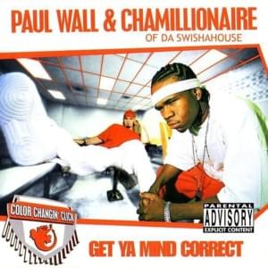 Freestyle Air Force Ones Beat - Color Changin' Click (Ft. Chamillionaire & Paul Wall)