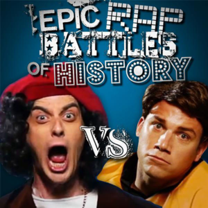 Captain Kirk vs Christopher Columbus - Epic Rap Battles of History (Ft. EpicLLOYD & Nice Peter)