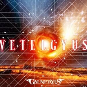 Enemy to Injustice - GALNERYUS