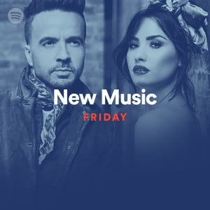 New Music Friday 11/17/17 - Spotify