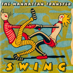 Topsy - The Manhattan Transfer