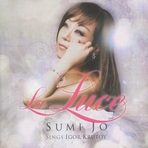 Sons and Daughters - Sumi Jo (조수미) (Ft. Lara Fabian)