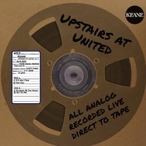 Silenced By The Night (Live Upstairs At United) - Keane