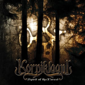 Man Can Go Even Through the Grey Stone - Korpiklaani