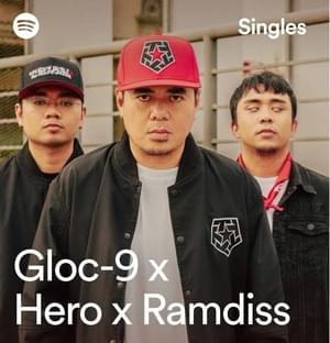 Umaga - Spotify Singles - Gloc-9, Hero, Ramdiss