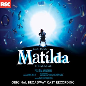 The Hammer [Broadway] - Bertie Carvel, Lauren Ward & Matilda Children Cast