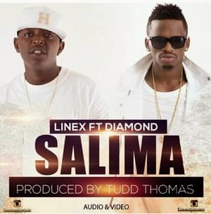 Salima - Linex (Ft. Diamond Platnumz)